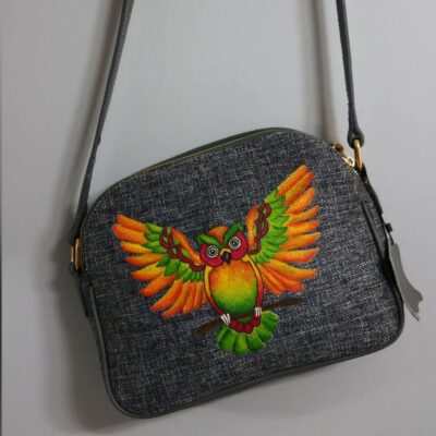 کیف نقاشی شده