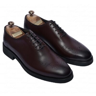 کفش چرم کلاسیک رزی اسیدیانا